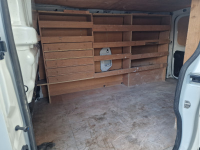 2021 Renault Trafic