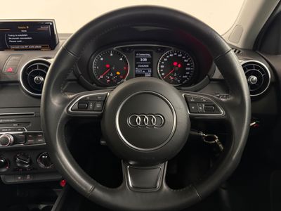 2016 Audi A1