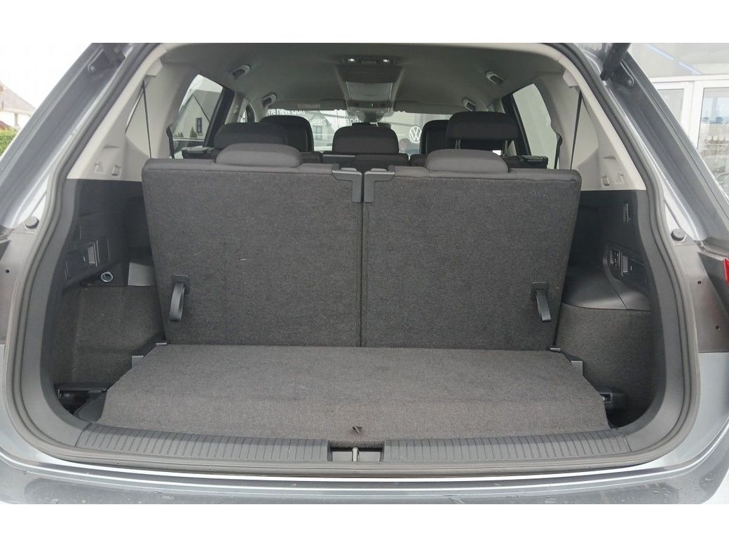 2024 Volkswagen Tiguan Allspace