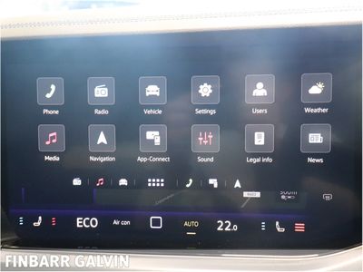 2025 Volkswagen Touareg
