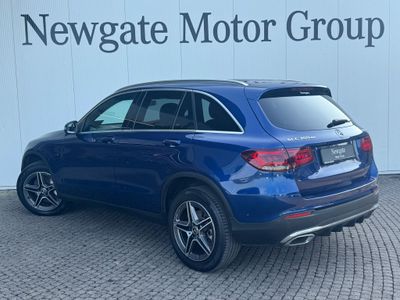 2021 Mercedes-Benz GLC Class