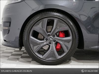 2025 Land Rover Range Rover