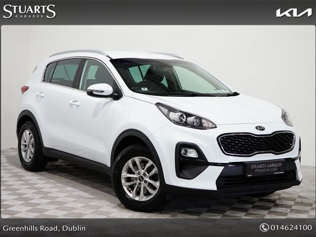 vehicle for sale from Stuarts Garages