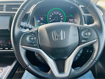 2019 Honda Shuttle