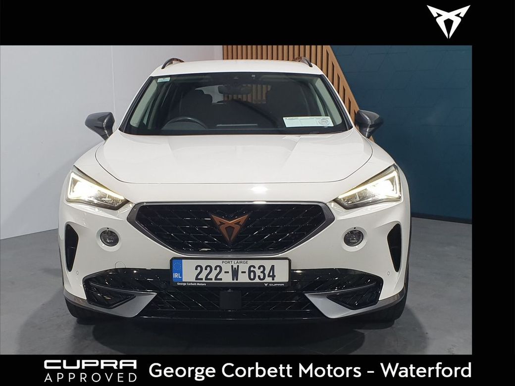 2022 Cupra Formentor