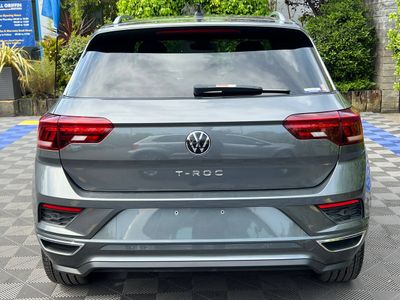 2021 Volkswagen T-Roc