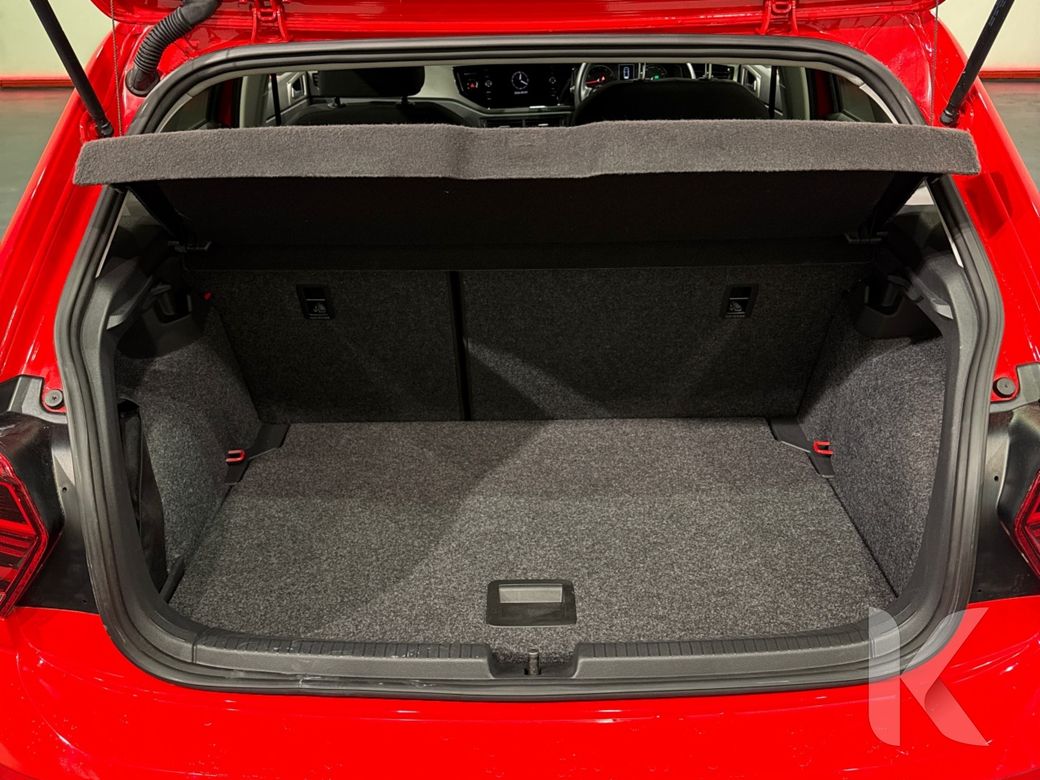 2021 Volkswagen Polo