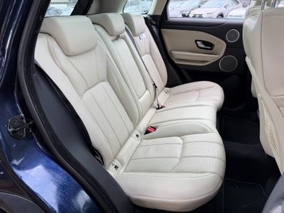 2017 Land Rover Range Rover Evoque