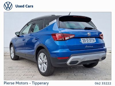 2025 SEAT Arona