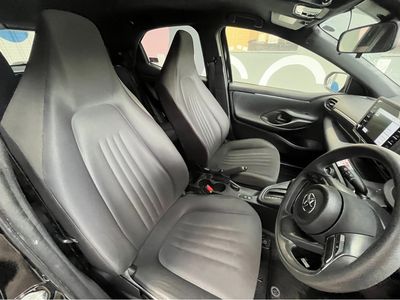 2021 Toyota Yaris