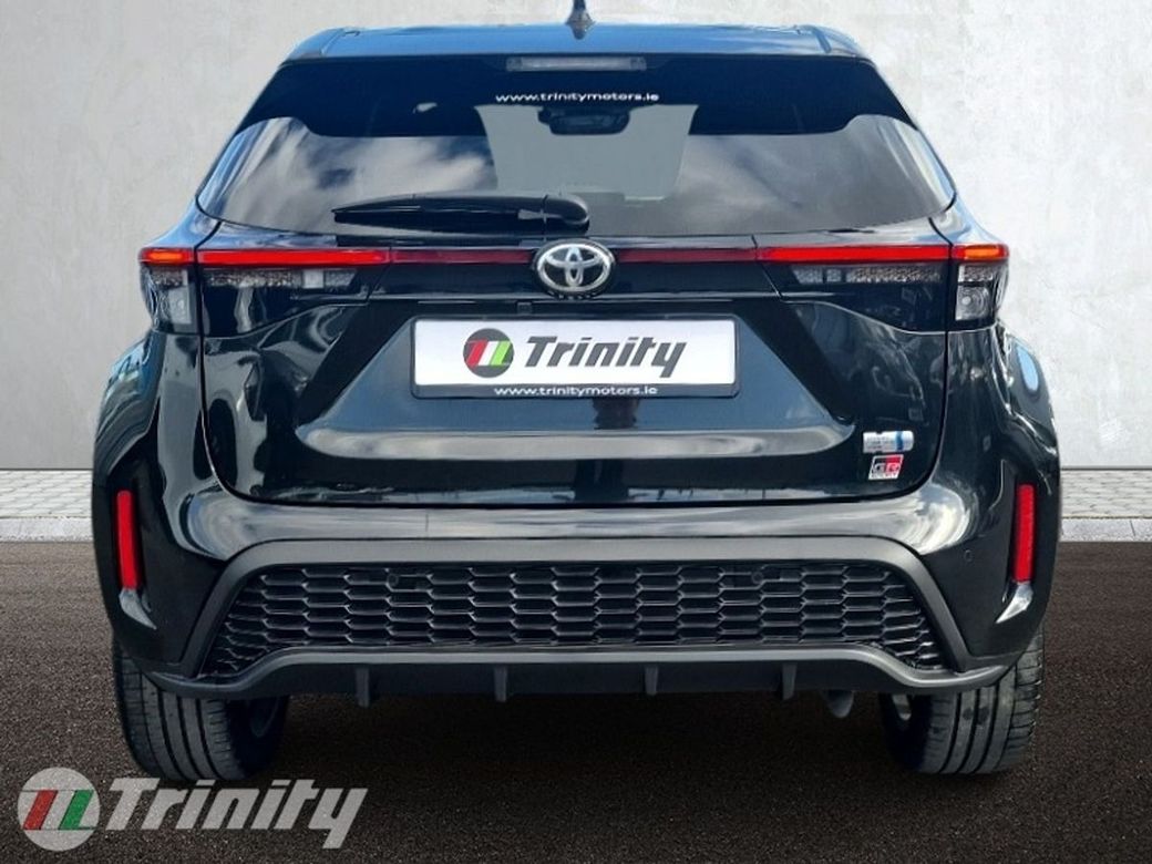2023 Toyota Yaris Cross