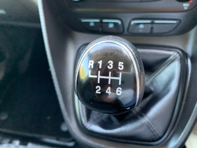 2019 Ford Transit Connect