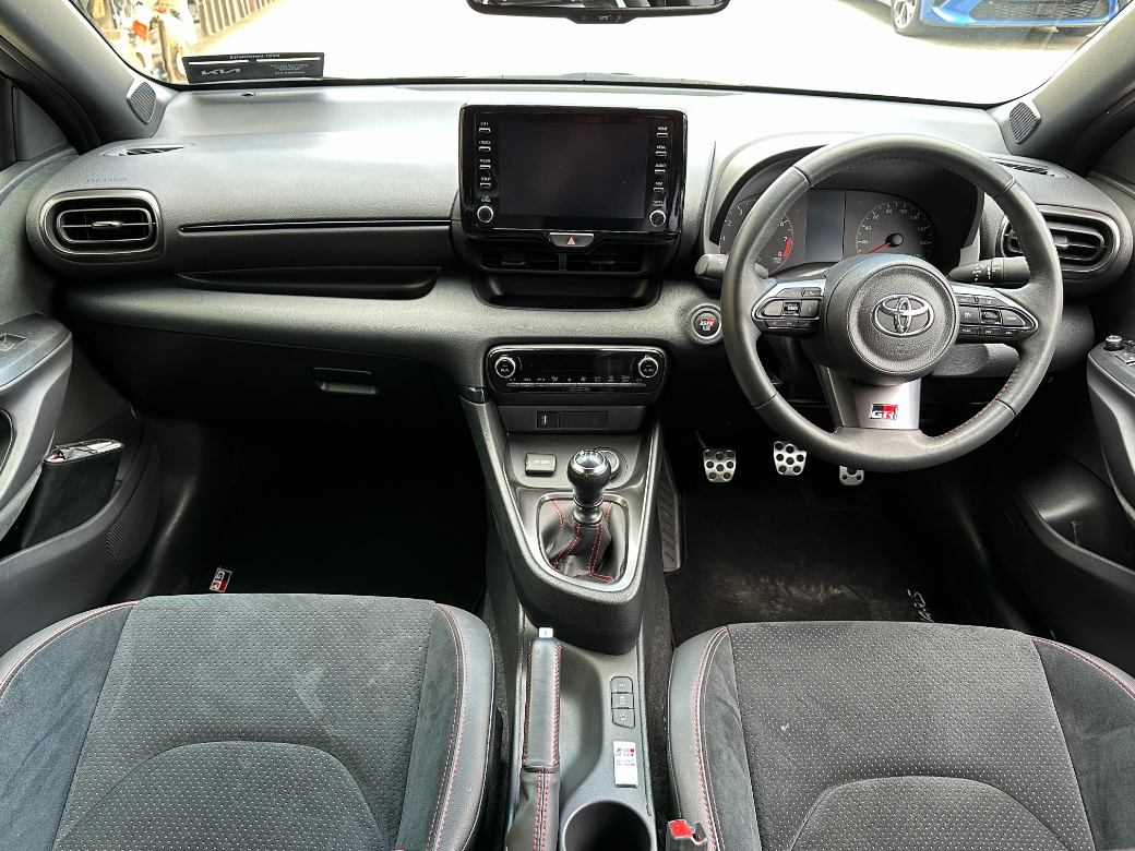 2022 Toyota Yaris
