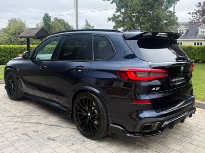 2022 BMW X5