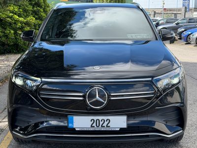 2022 Mercedes-Benz EQA