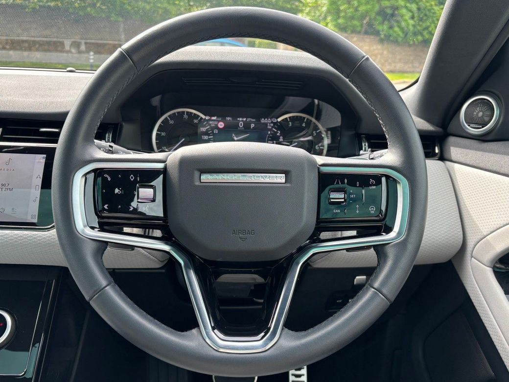 2022 Land Rover Range Rover Evoque
