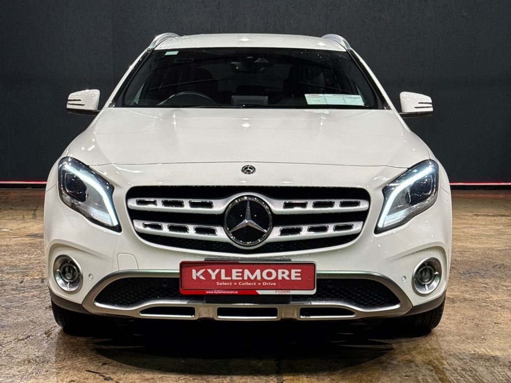 2019 Mercedes-Benz GLA Class