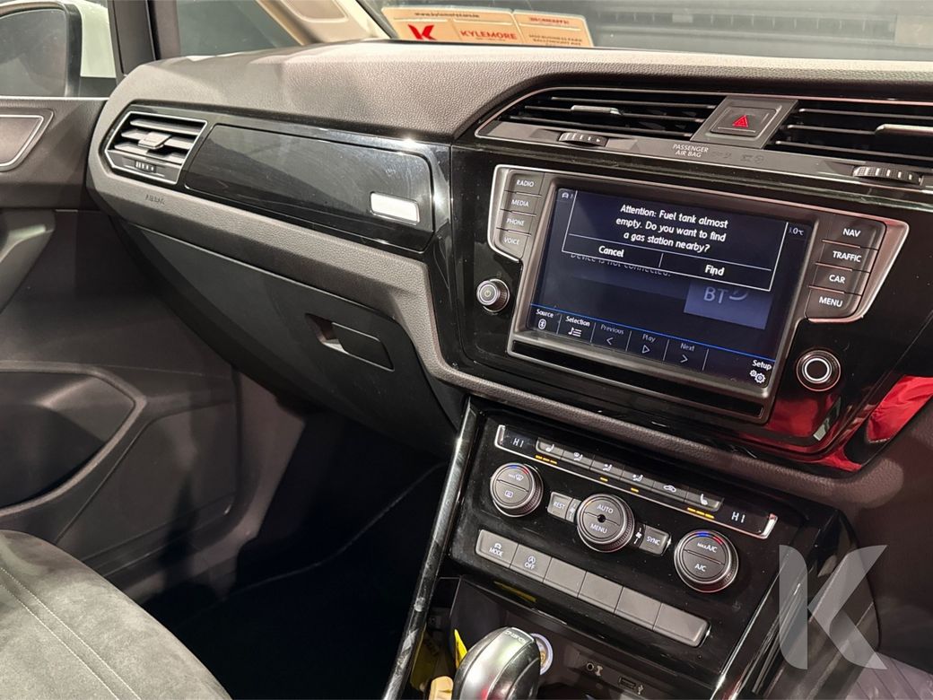 2017 Volkswagen Touran