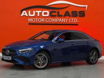 2024 Mercedes-Benz A Class