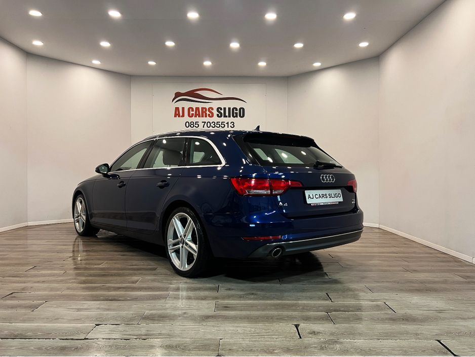 2016 Audi A4