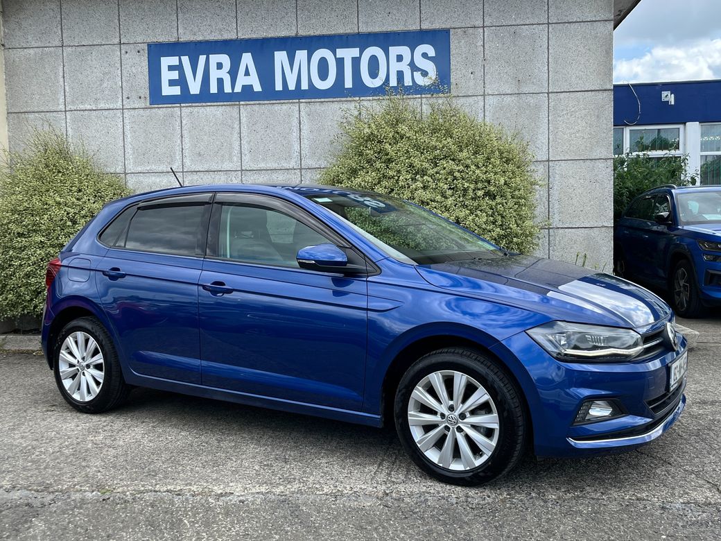 2018 Volkswagen Polo
