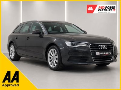 2014 Audi A6