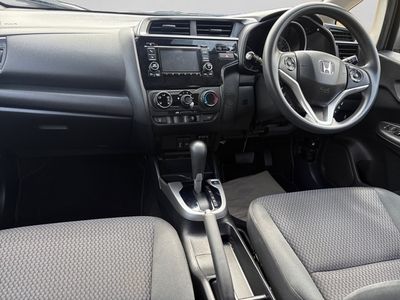 2018 Honda Jazz