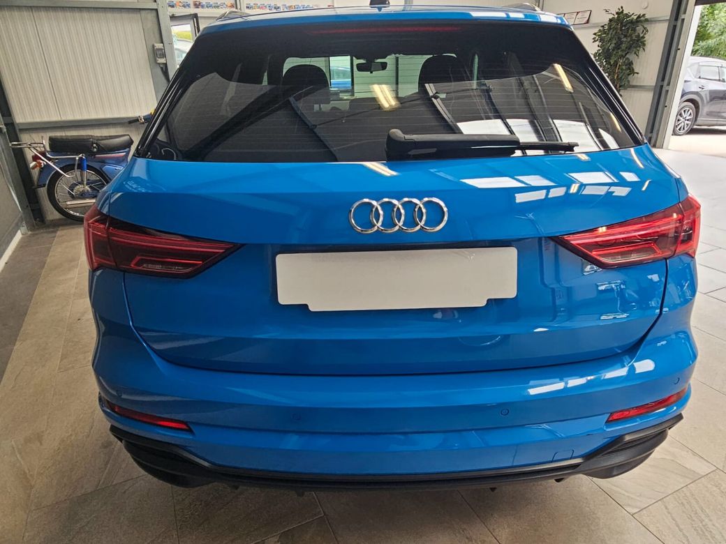 2019 Audi Q3