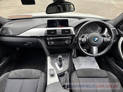 2016 BMW 3 Series