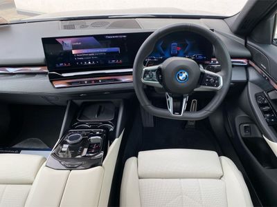 2026 BMW 5 Series