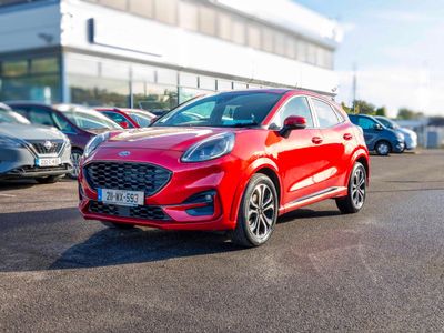 2021 Ford Puma