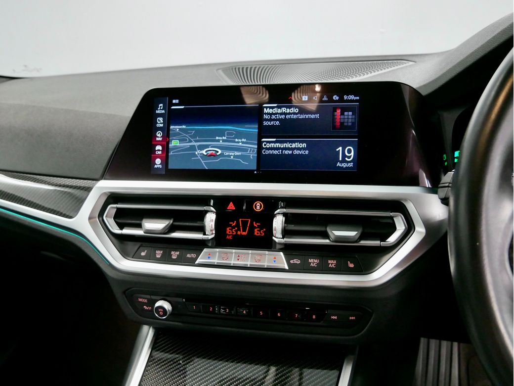 2021 BMW M4