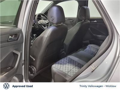 2024 Volkswagen T-Roc