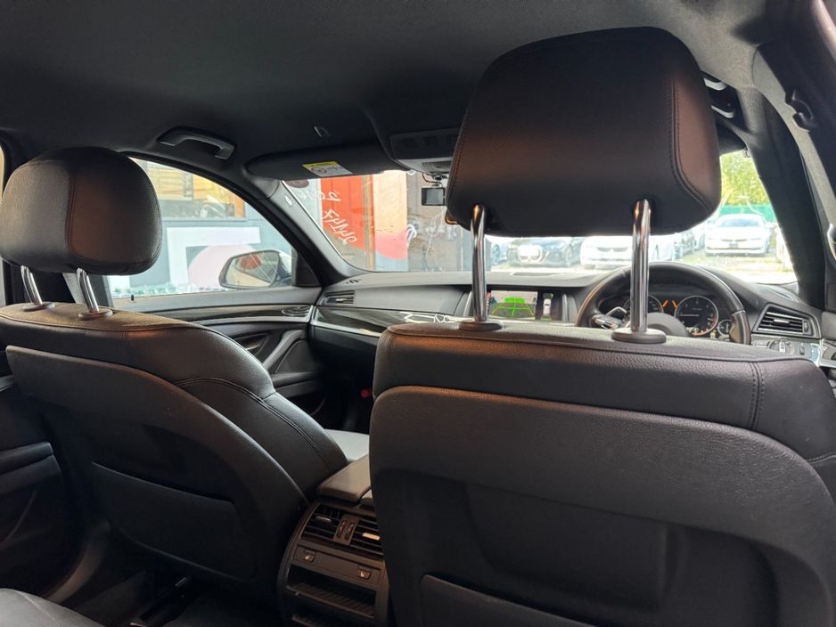 2016 BMW 5 Series