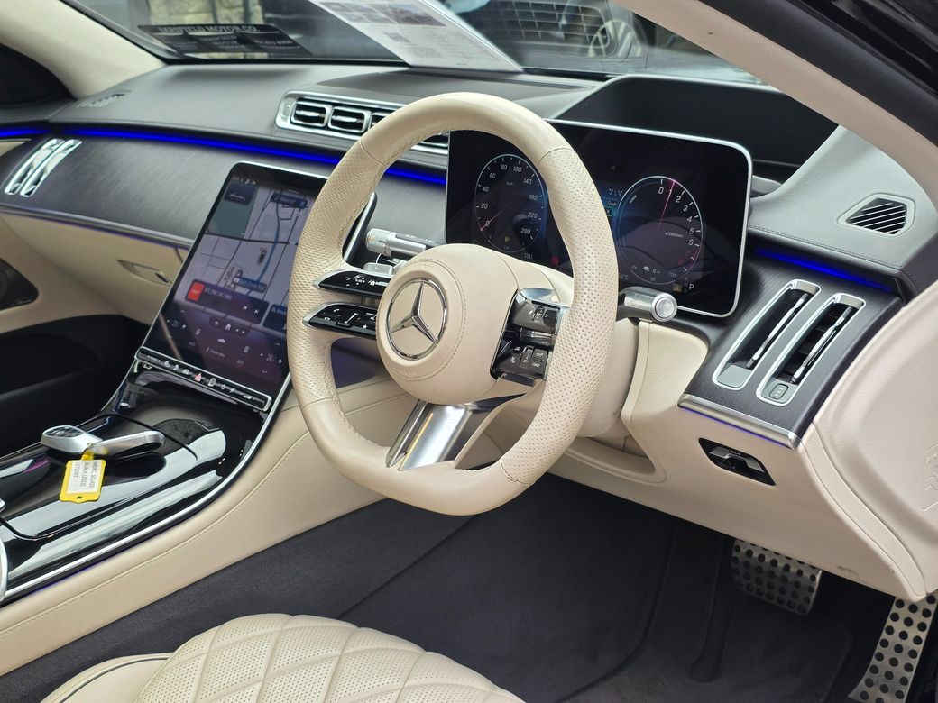 2022 Mercedes-Benz S Class