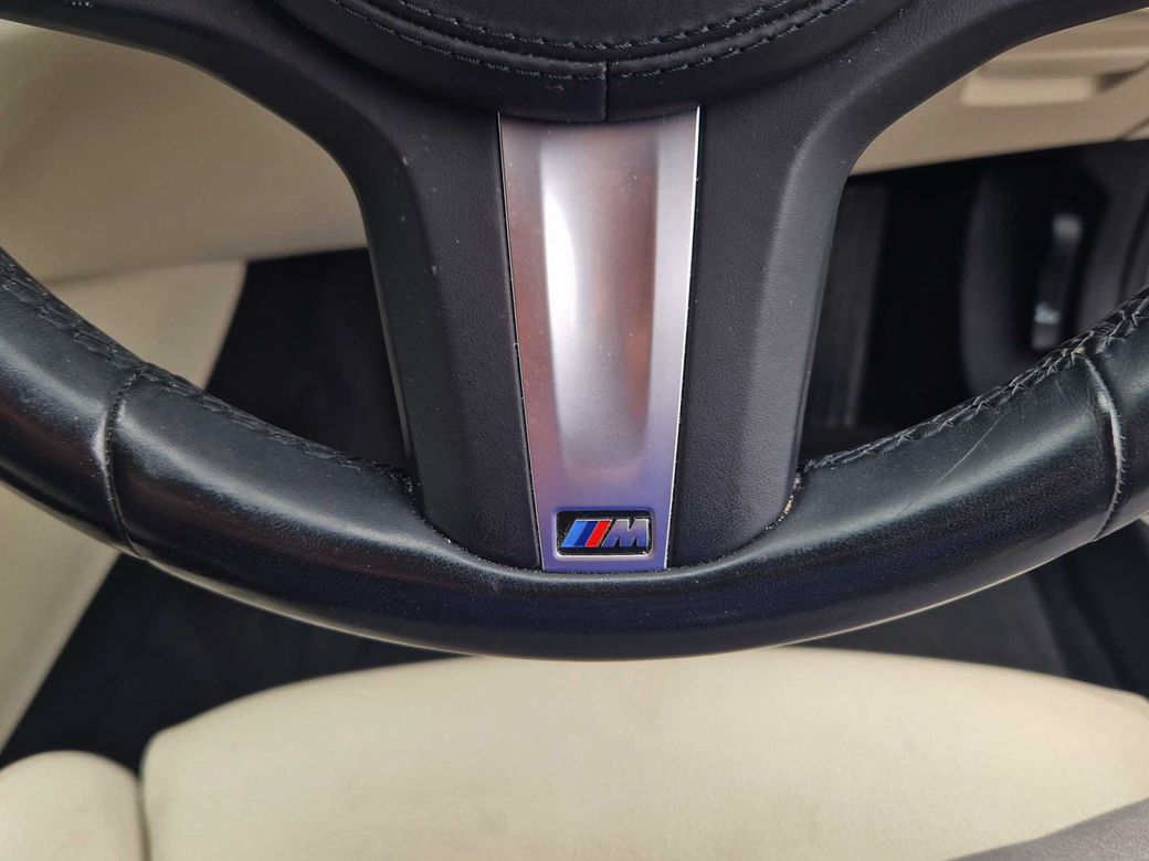 2021 BMW 5 Series