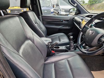 2019 Toyota Hilux