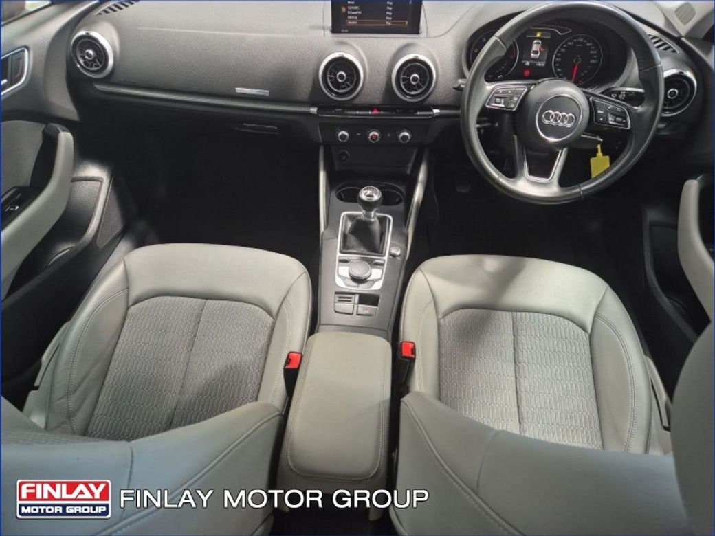 2018 Audi A3