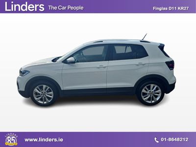 2022 Volkswagen T-Cross