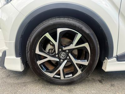 2018 Toyota C-HR