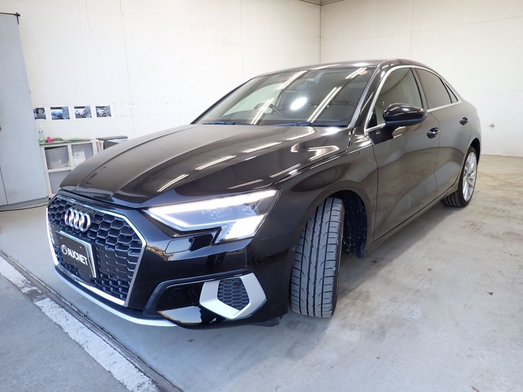 2021 Audi A3