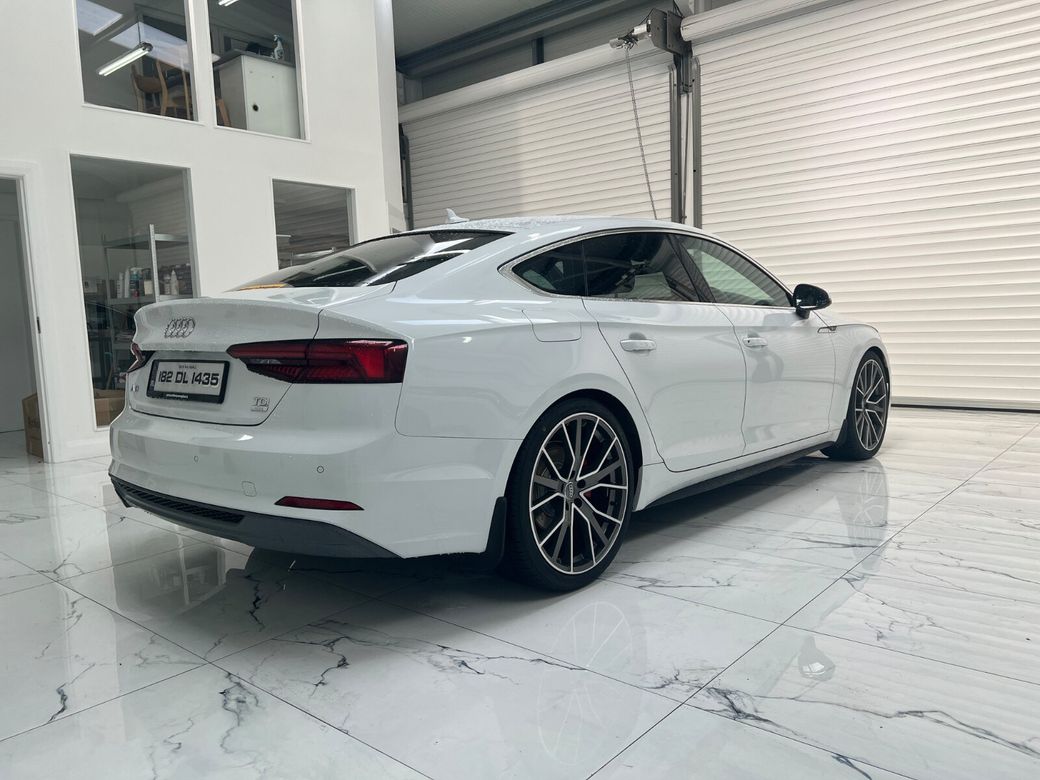 2018 Audi A5