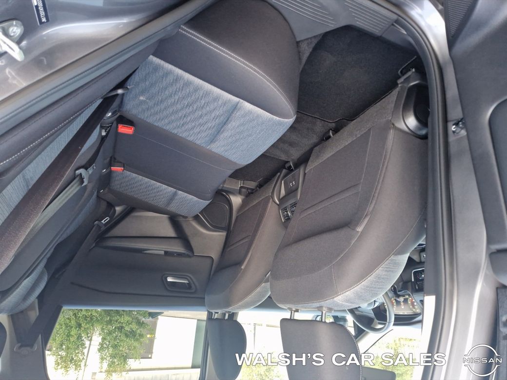 2026 Nissan X-Trail