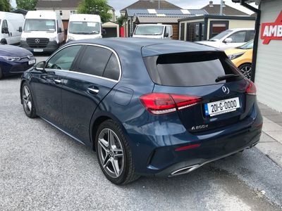 2020 Mercedes-Benz A Class