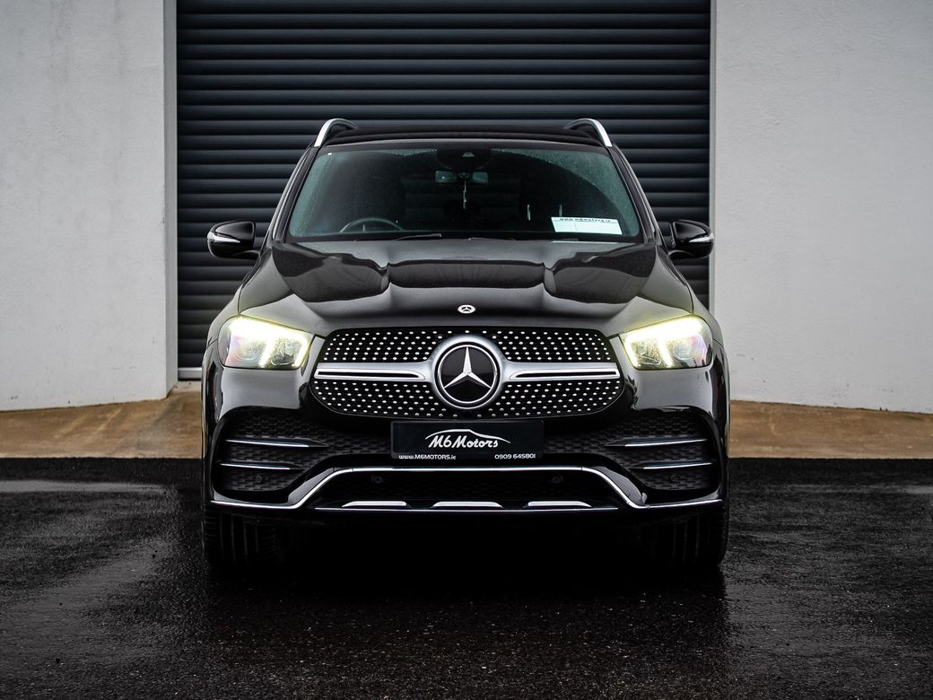 2021 Mercedes-Benz GLE Class