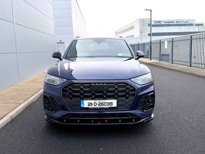 2021 Audi Q5