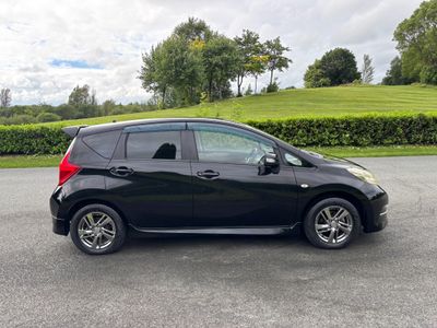 2013 Nissan Note