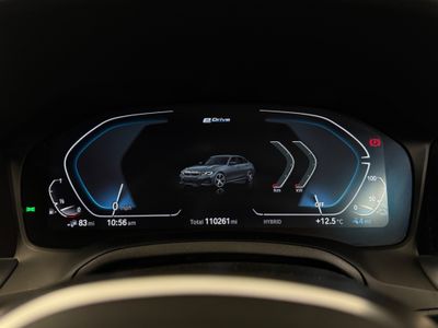 2021 BMW 330