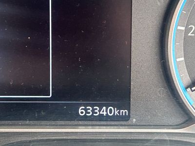 2022 Nissan Leaf