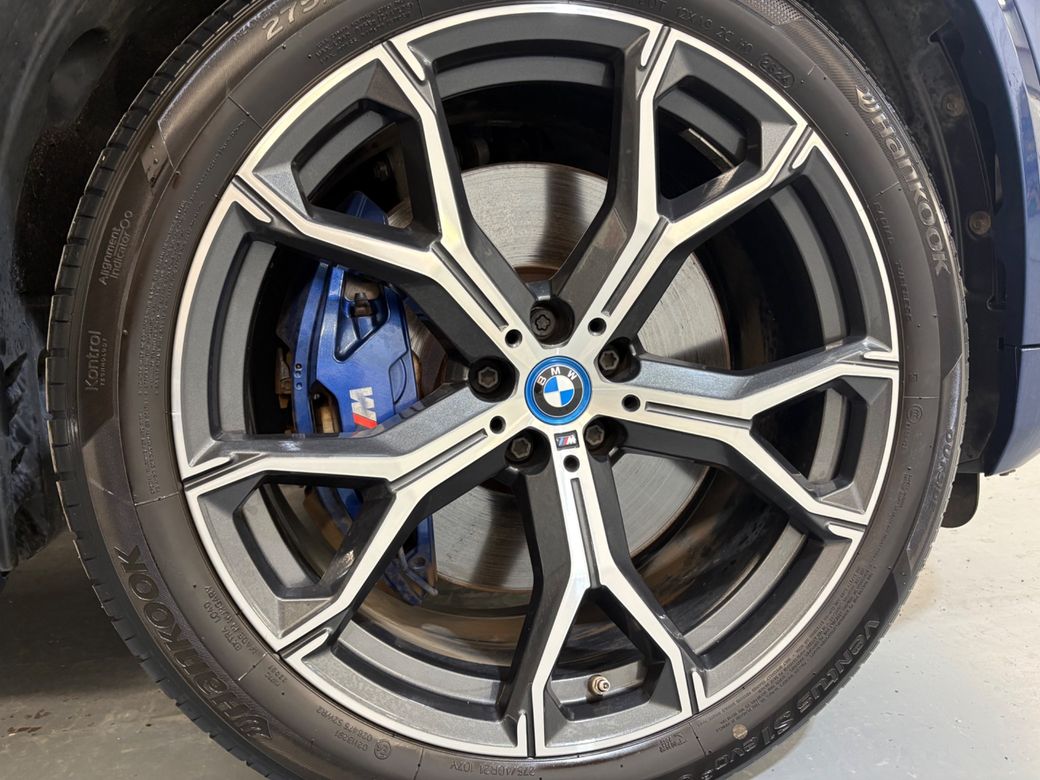 2021 BMW X5
